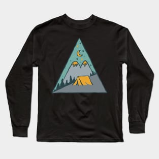 Camp Triangle Long Sleeve T-Shirt